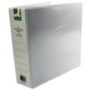 A4 50mm 4-RING PRESENTATION BINDER WHITE  thumbnail-0