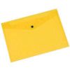 Q CONNECT DOCUMENT FOLDER PLASTIC YELLOW thumbnail-0