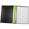 KF01267 PRESENTATION BOOK 40-POCKET BLK thumbnail-0