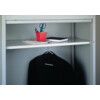 Bisley Grey Wardrobe Shelf For Tambour Units thumbnail-0