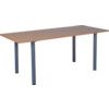 CONFERENCE TABLE 1 600mm BEECH thumbnail-0