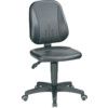 SYNTH LEATHER WORKPLACE CHAIR UNITEC 2 NO FOOTRING thumbnail-0