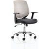 Dura Task Operator Chair With Arms Grey thumbnail-0