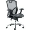 MIRAGE 2 MESH CHAIR BLACK thumbnail-0