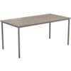 1200mm Rectangular Multi-Purpose Table Grey Oak thumbnail-0