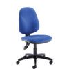 CONCEPT 2 LEVER HIGH BACK OPERATOR CHAIR CHARCOAL thumbnail-0