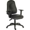 Ergo Comfort PU Executive Chair Black thumbnail-0