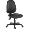 Practica Operator Chair PU Black thumbnail-1