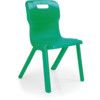 TITAN ONE-PIECE CHAIR 310 mm GREEN thumbnail-0