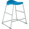 TITAN STOOL 445mm BLUE thumbnail-0