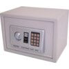 Safe, Combination Lock, Grey, Steel, 300 x 380 x 300mm thumbnail-0