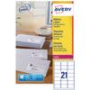 L7160 - 500 ADDRESS LABELS JAM FREE WHITE (PK-500) thumbnail-0