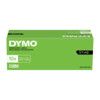 DYMO 9mm WHITE ON RED EMBOSSING TAPE S0898150 thumbnail-0