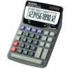 DT85V 12-DIGIT DESK CALCULATOR GREY/BLK thumbnail-0