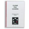 5 STAR BLUE LEATHER GRAIN BINDING COVERS (PK-100) thumbnail-0