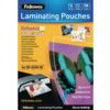 5440001 SUPER QUICK LAMINATING POUCH A4 (PK-100) thumbnail-0