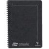 4852 NOTEMAKER A5 SD/BOUND BLK(PK-10) thumbnail-0