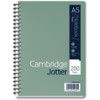 400039063 JOTTER NOTEBOOK A5 FEINT RULED (PK-3) thumbnail-0