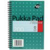 JM021SQ JOTTA NOTEBOOK A5 W/B 5mm SQ. (PK-3) thumbnail-0