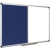 XA0322170 COMBINATION MAGNETIC BOARD 900x600mm thumbnail-0