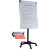 Executive Mobile Flipchart Easel with 5 free Flipchart Pads thumbnail-0