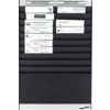 PVA42X 20-PKT A4 PORTRAIT DOCUMENT CONTROL PANEL thumbnail-0