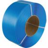 MACHINE STRAPPING POLYPROPYLENE 12 X 0.63mmX 3000mtr BLUE thumbnail-0