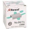 REXEL No.66/14 STAPLES 06075(PK-5000) thumbnail-0