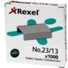 REXEL No.23 13mm STAPLES (BOX-1000) thumbnail-0