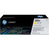 HPCE412A YELLOW TONER CARTRIDGE thumbnail-0