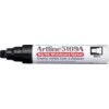 5109A, Whiteboard Marker Pen, Black, Broad, Chisel, Non-Retractable, 1 Pack thumbnail-0