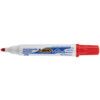 Velleda Series, Whiteboard Marker, Red, Broad Tip Size, Bullet Nib, Pack of 12 thumbnail-0