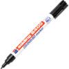 8400, Permanent Marker Pen, Black, Medium, Bullet, Non-Retractable, 1 Pack thumbnail-0