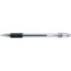 2185, Gel Pen, Black, Non-Retractable, Fine, 0.5mm Line Width, Non-Refillable, 10 Pack thumbnail-0