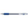 2185, Gel Pen, Blue, Non-Retractable, Fine, 0.5mm Line Width, Non-Refillable, 10 Pack thumbnail-0