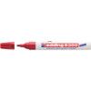 8300 Series, Permanent Marker, Red, Medium Tip Size, Bullet Nib, Pack of 10 thumbnail-0