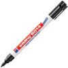 8014, Laboratory Marker Pen, Black, Fine, Bullet, Non-Retractable, 1 Pack thumbnail-0