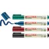 E-22/4 S ECOLINE PERMANENT MARKER ASSORTED (PK-4) thumbnail-0