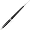 Pen and Chain, Black, Non-Retractable, Medium, 1mm, Refill Core, 1 Pack thumbnail-1