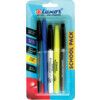 School Pack, Pen Set, Assorted, Non-Retractable, Assorted, Assortedmm Line Width, Non-Refillable, 5 Pack thumbnail-0