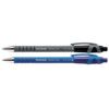 Flexgrip Ultra, Ballpoint Pen, Blue, Non-Retractable, Medium, 0.7mm Line Width, Non-Refillable, 12 Pack thumbnail-1