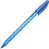 Inkjoy 100, Ballpoint Pen, Blue, Non-Retractable, Medium, 0.7mm Line Width, Non-Refillable, 50 Pack thumbnail-0