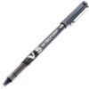 V5 Hi-Tecpoint, Rollerball Pen, Black, Non-Retractable, Fine, 0.5mm Line Width, Non-Refillable, 1 Pack thumbnail-0