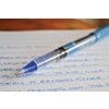 V5 Hi-Tecpoint, Rollerball Pen, Blue, Non-Retractable, Fine, 0.5mm Line Width, Non-Refillable, 1 Pack thumbnail-3