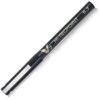 V7 Hi-Tecpoint, Rollerball Pen, Black, Non-Retractable, Fine, 0.5mm Line Width, Non-Refillable, 1 Pack thumbnail-2