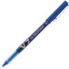 V7 Hi-Tecpoint Series, Rollerball Pen, Blue, Fine Tip Size, 0.5mm Line Width, Pack of 1 thumbnail-0