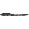 Frixion Ball Series, Rollerball Pen, Black, Medium Tip Size, 0.7mm Line Width, Pack of 12 thumbnail-0