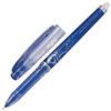 Frixion Point Series, Rollerball Pen, Blue, Fine Tip Size, 0.5mm Line Width, Pack of 12 thumbnail-0