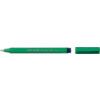 Ball R50 Series, Rollerball Pen, Black, Medium Tip Size, 0.4mm Line Width, Pack of 12 thumbnail-0