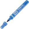 N50, Permanent Marker Pen, Blue, Medium, Bullet, Non-Retractable, 12 Pack thumbnail-0